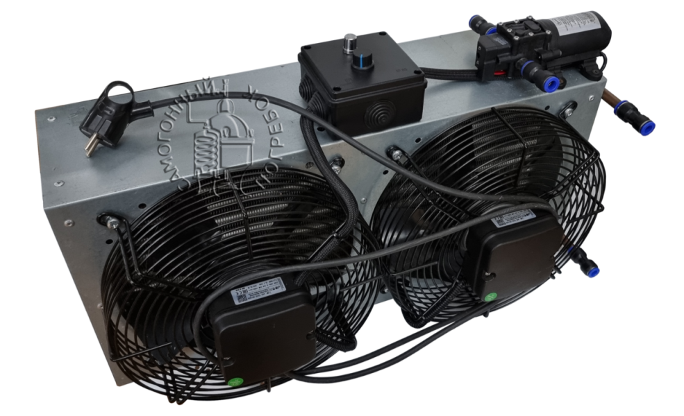 Система автономного охлаждения 