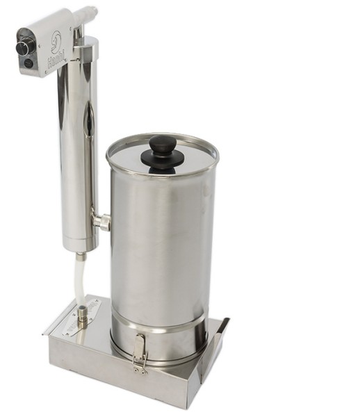 Дымогенератор холодного копчения Hanhi Ultra