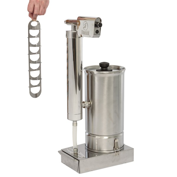 Дымогенератор холодного копчения Hanhi Ultra