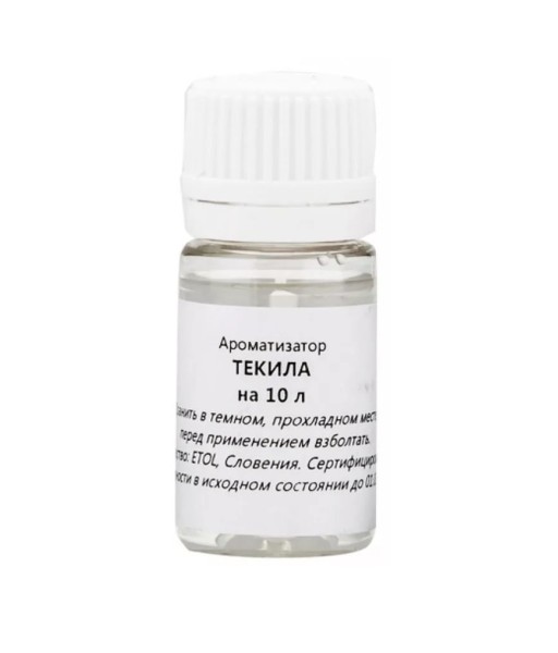 Ароматизатор «Текила» на 10 литров