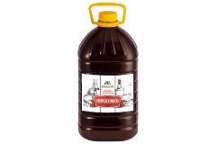 Жидкий неохмеленный солодовый экстракт Домашняя Мануфактура "Кукуруза и ячмень", 4,1 кг