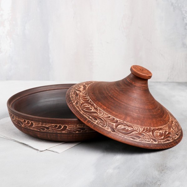 Тажин "Ажурный" 2л