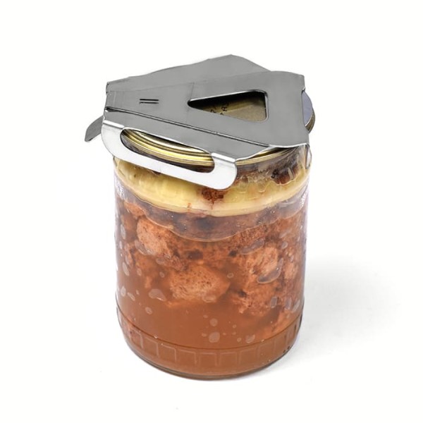 Зажим крышек СКО, набор 10 шт.