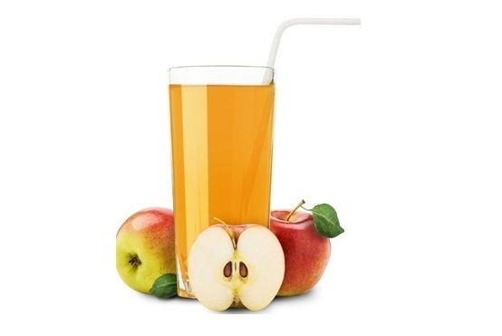 Концентрированный сок "Яблоко" 5кг канистра