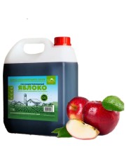 Концентрированный сок "Яблоко" 5кг канистра