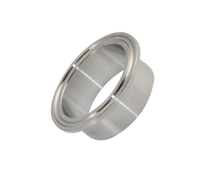 Патрубок под кламп 