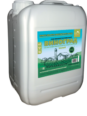 Концентрированный сок "Белый виноград" 5кг канистра