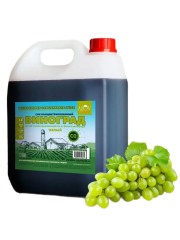 Концентрированный сок "Белый виноград" 5кг канистра