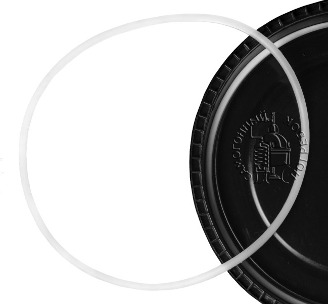 Силиконовая прокладка для Евро-бочек