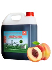 Концентрированный сок Персика 5 кг.