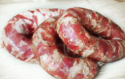 Черева говяжья 38-40 мм