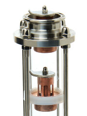 Тарельчатая колпачковая колонна 2 дюйма МЕДЬ