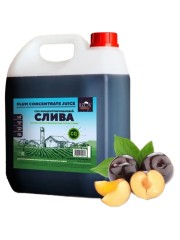 Концентрированный сок Сливы 5 кг. 