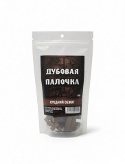 Дубовая палочка для настаивания ( Средний обжиг) 100 гр.
