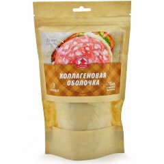 Коллагеновая оболочка 80 мм