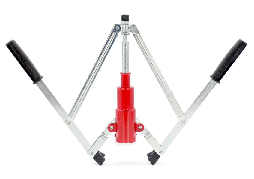 Укупорка винных корковых пробок Twin Lever 210E