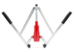 Укупорка винных корковых пробок Twin Lever 210E