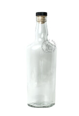 Бутылка «Виски» 0.5л 