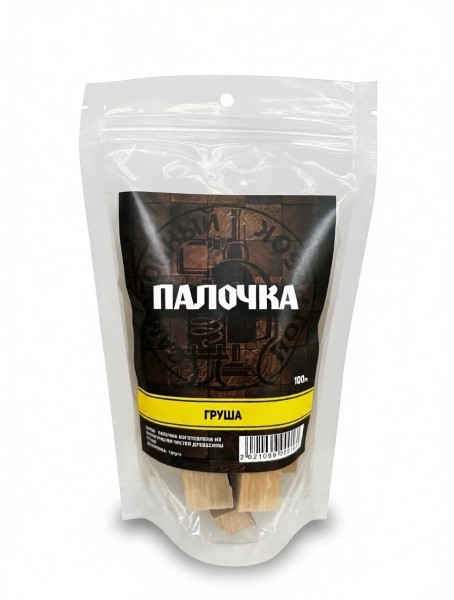 Палочки для настаивания Груша 100 гр.