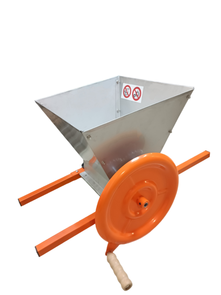 Дробилка-давилка механическая Умница УИМ-600кг-Н