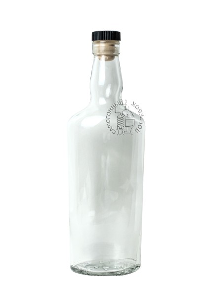 Бутылка «Виски» 0.7л 