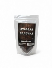 Дубовая палочка для настаивания (Сильный обжиг)100 гр