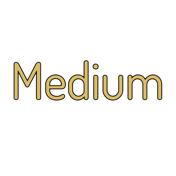 Дубовая щепа "Американский дуб", медиум обжарки (100 г)