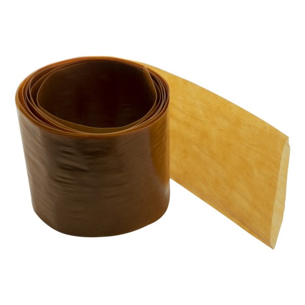 Коллагеновая оболочка темная 55 мм 