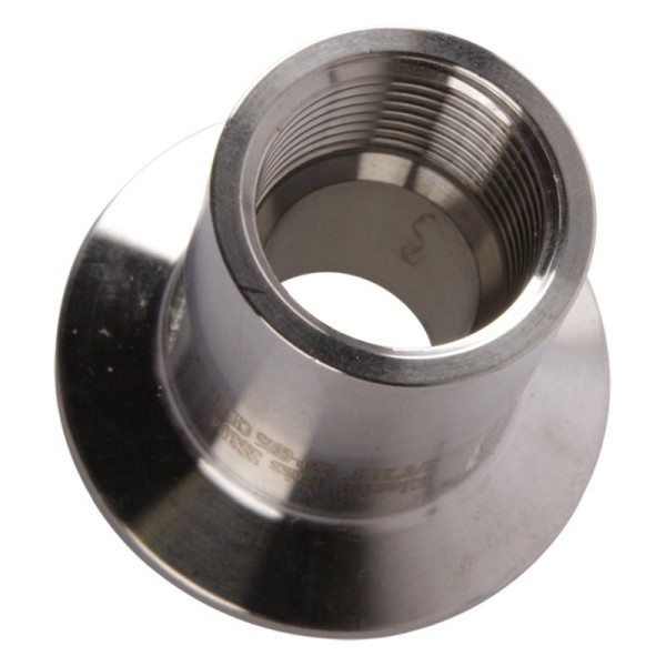 Переход Штуцер-кламп ВР 