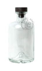 Бутылка Аптека 0.5л 