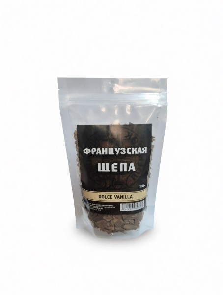 Дубовая щепа Французский Дуб (DOLCE VANILLA) 100 г