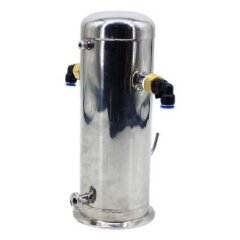 Холодильник димрот с узлом отбора по жидкости 4 дюйма