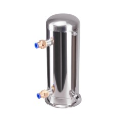 Холодильник димрот с узлом отбора по жидкости 4 дюйма