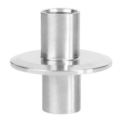 Переходник ВР (1/2) - кламп 2 дюйма - ВР (1/2)