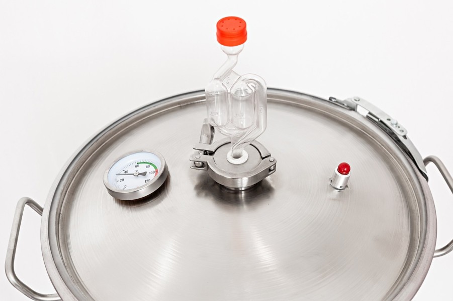 ЦКТ АЛКОВАР М с гидрозатвором