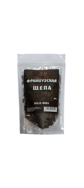 Дубовая щепа «Pronektar» обжарка Dolce Moka 100гр