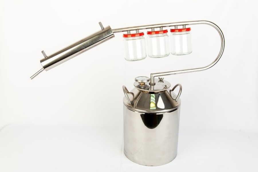 Самогонный аппарат АЛКОВАР "Мечта"