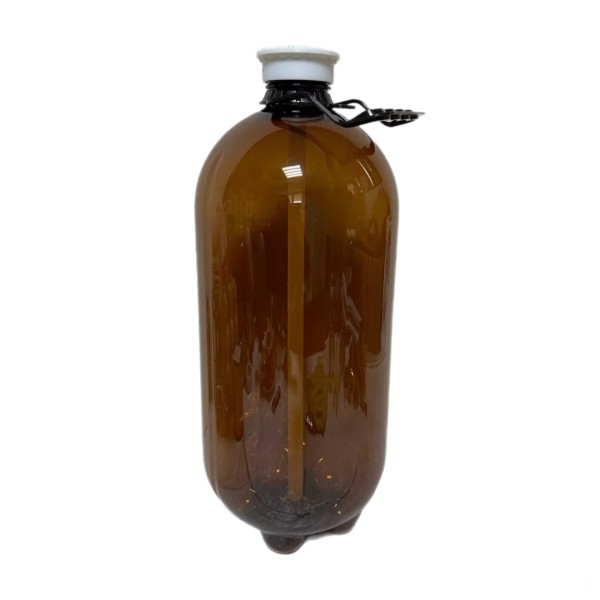 Кег 10 л ПЭТ фитинг "А" разборный (без коробки)