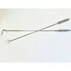 Набор для приготовления лепешек (капкир + крючок)