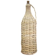 Бутыль «Бэлла в оплетке» 3 литра