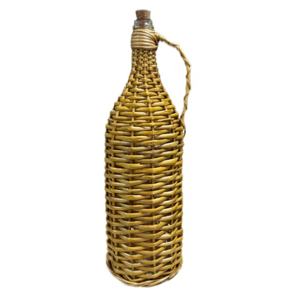 Бутыль «Бэлла в оплетке» 3 литра