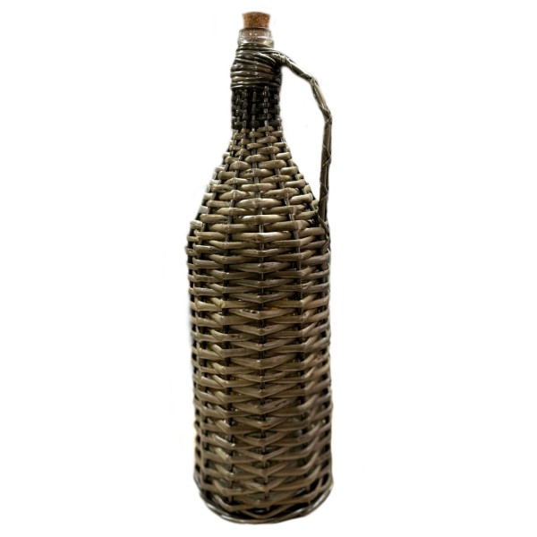 Бутыль «Бэлла в оплетке» 3 литра