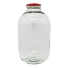 Баллон 10 литров винтовой