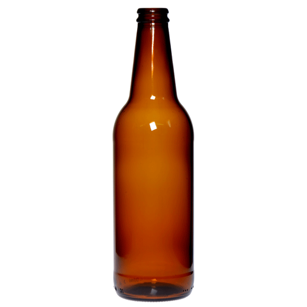 Пивная бутылка 0.5 