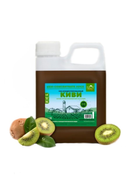 Концентрированный сок Киви 1кг