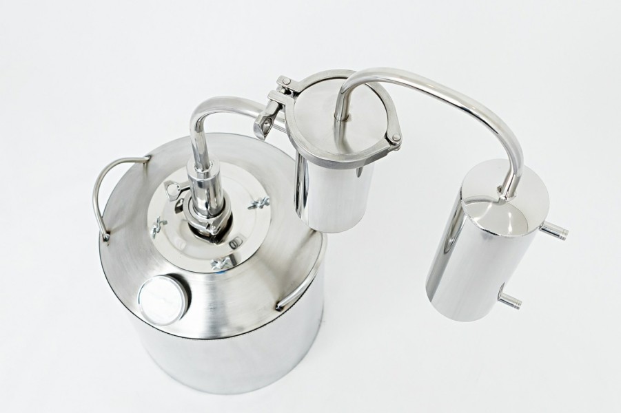 Самогонный аппарат АЛКОВАР "Орион" 