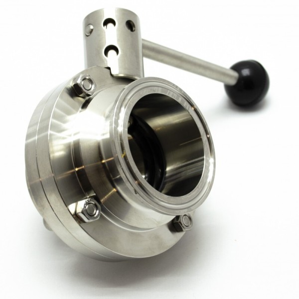 Кран бабочка 