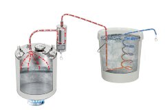 Самогонный аппарат АЛКОВАР "Фазенда"