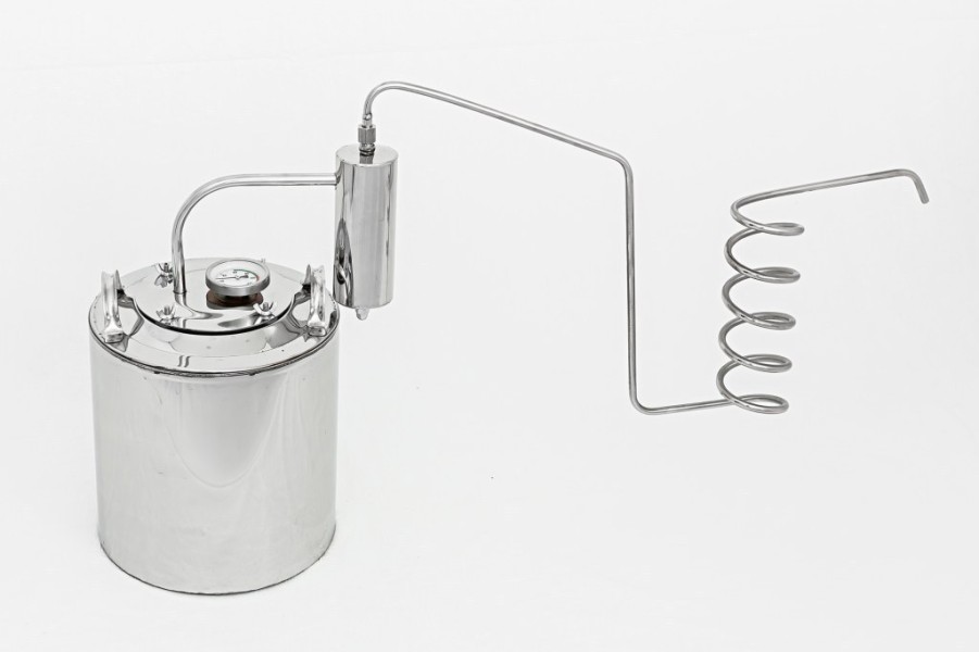 Самогонный аппарат АЛКОВАР "Фазенда"