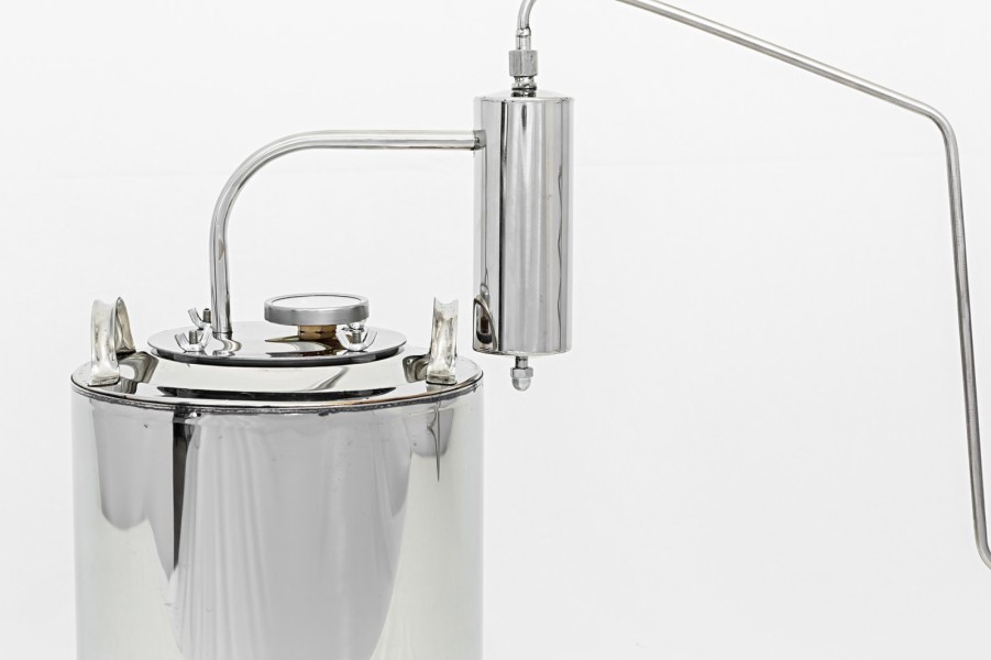 Самогонный аппарат АЛКОВАР "Фазенда"